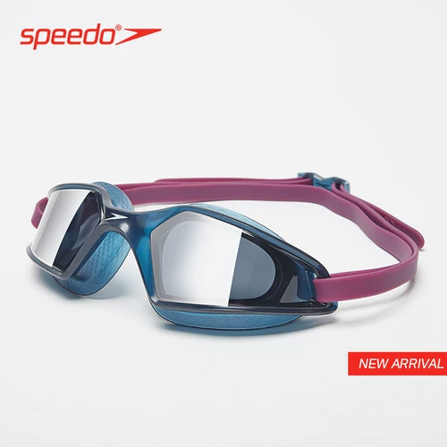 Speedo/速比涛 Гидропульса HD Fog Anti -Swim Mirror Мужчины и женщины, распространенные для мужчин и женщин