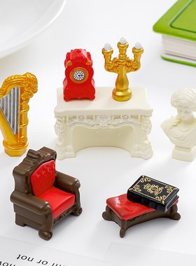 创意欧式奢华贵妃椅家具系列