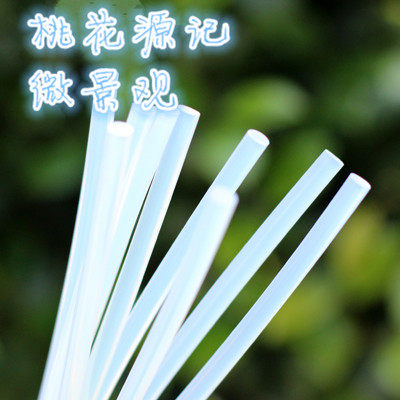 苔藓微景观摆件制作工具多肉装饰用 点胶枪 热熔枪 - 图0