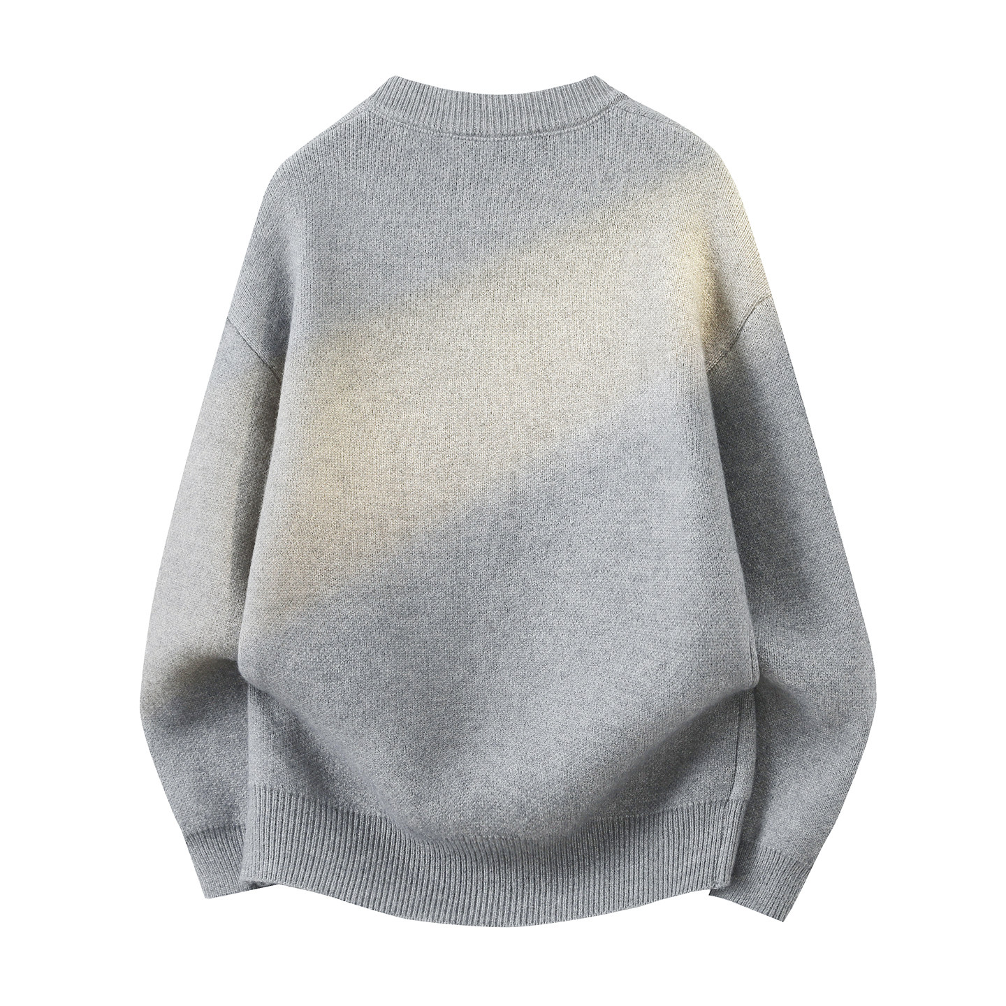 唐狮集团DESSO美式潮牌圆领开衫毛衣男冬季男装针织衫上衣服外套,淘宝优惠券,粉丝福利购,淘宝优惠卷