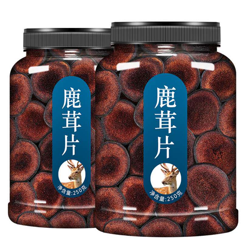  林尚品鹿茸片