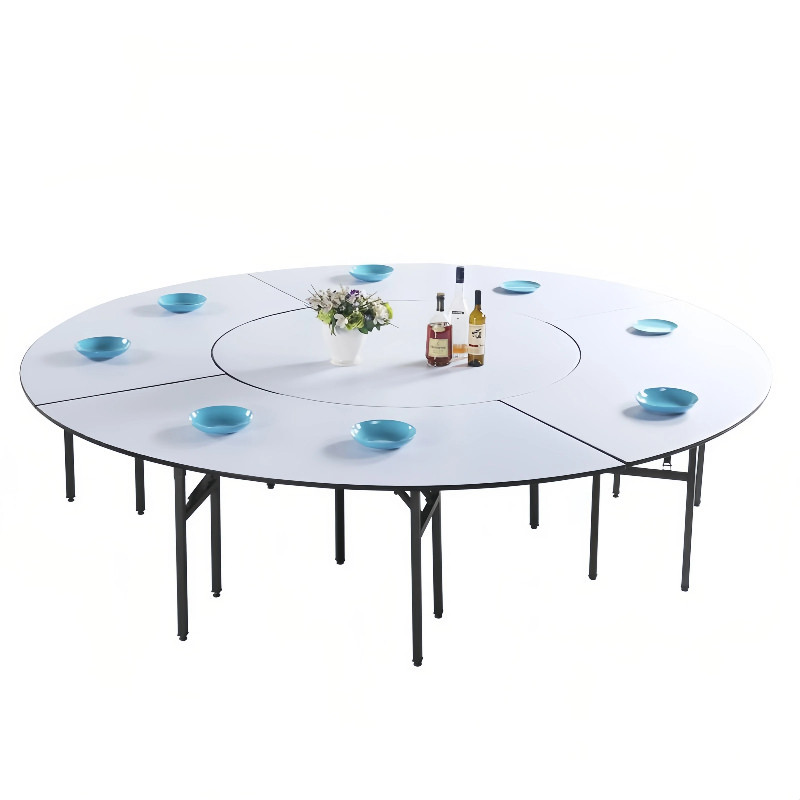 饭店包厢大圆桌1.8米桌餐厅大圆桌子酒店餐桌PVC面板可带转盘15人,淘宝优惠券,粉丝福利购,淘宝优惠卷