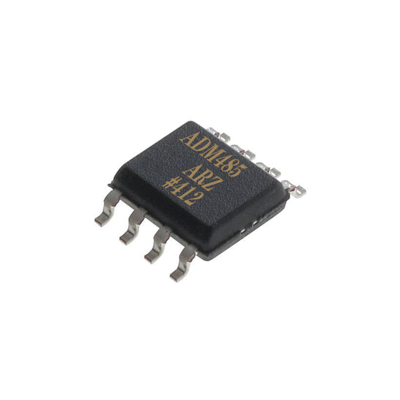 ADM4853ARZ RS-485/RS-422芯片 SOIC-8 5V 10Mb/s 1Driver 接口 I - 图1