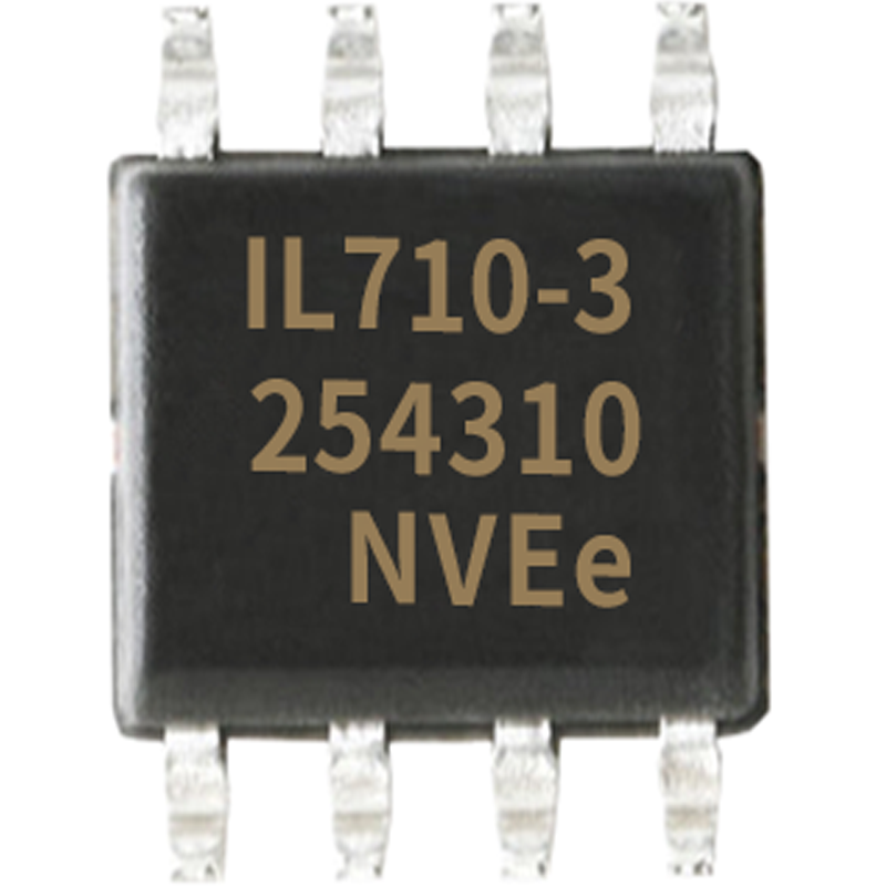 IL710-3B/-3 接口隔离器 SOIC-8 3V~5.5V 5mA 110Mbps 2500Vrms - 图3