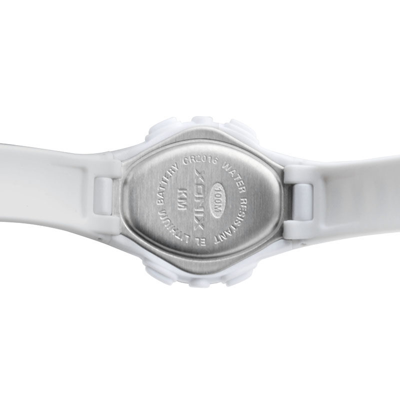 xonix新款潮led防水多功能电子表 xonix精准国产腕表