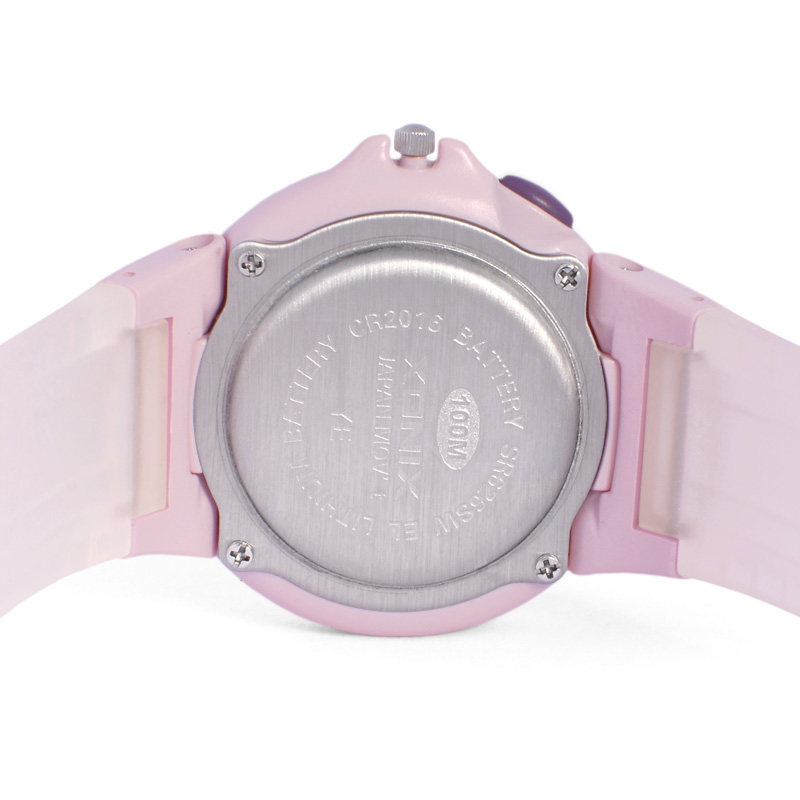 xonix时尚简约男孩夜光学生儿童表 xonix精准国产腕表