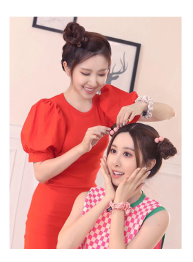 invisibobble发绳欧美