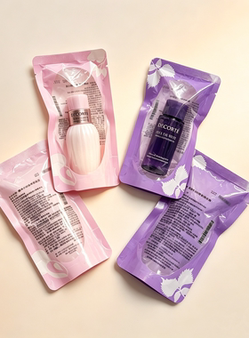 黛珂水乳套装小样30ml补水控油