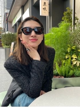 SAINTLAURENT圣罗兰太阳眼镜墨镜