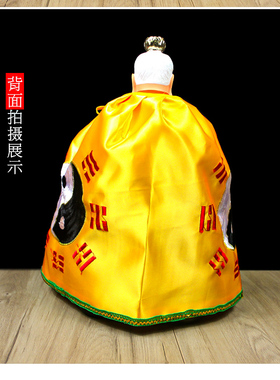 神像披风道袍披风斗篷披肩张天师