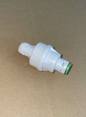 净水器配件RO纯水机自来水减压2分快插接口减压阀调压阀稳压阀