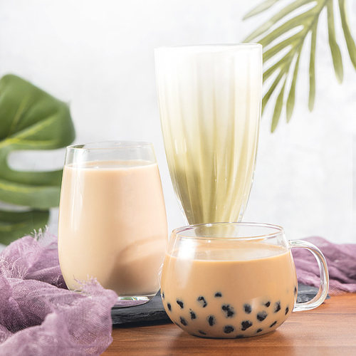 COCO奶精粉植脂末25kg一点点贡茶喜茶古茗都可杨大师奶茶专用配料 - 图1