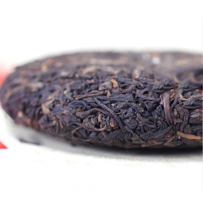 【昆明仓】大益茶经典7572熟茶2025年2501批150g 大益标杆熟茶叶 - 图2