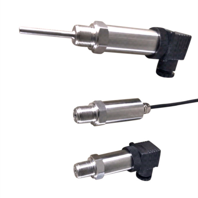 Pressure transmitter diffusion silicon core pressure sensor