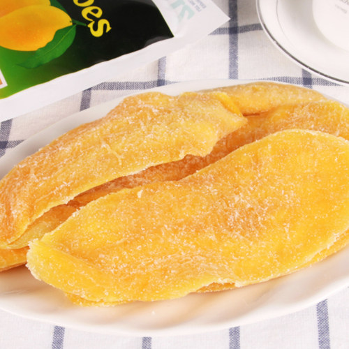 菲律宾7D芒果干100g一整箱装水果干批发cebu进口零食品宿务蜜饯 - 图2
