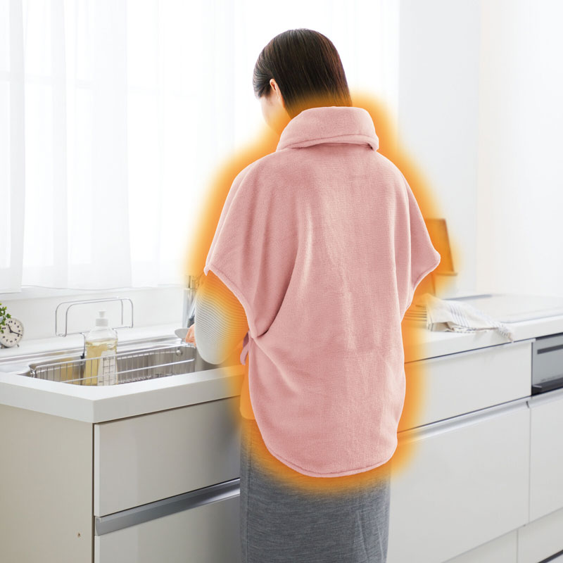 月子睡觉好睡眠防干燥防寒护脖护肩保暖披肩柔软舒适保暖御寒斗篷,淘宝优惠券,粉丝福利购,淘宝优惠卷