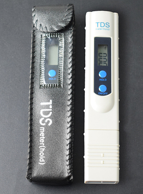 2键TDS水质检测笔 TDS测水质笔 净水器检测仪测试笔 饮用水检测器