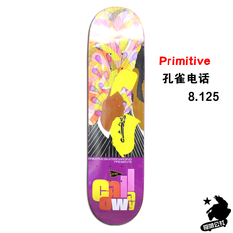 ENJOI  ALMOST  Toy machine Foundation 进口滑板板面 送砂纸 - 图3