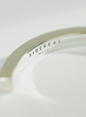 siderealmade中性手镯