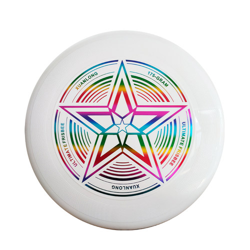 175g飞盘户外专业运动极限回旋夜光飞碟软儿童玩具成人青少年比赛 - 图3