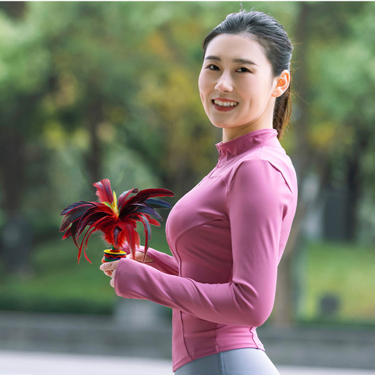 Feather Shuttlecock Competition Special for Children and Adults