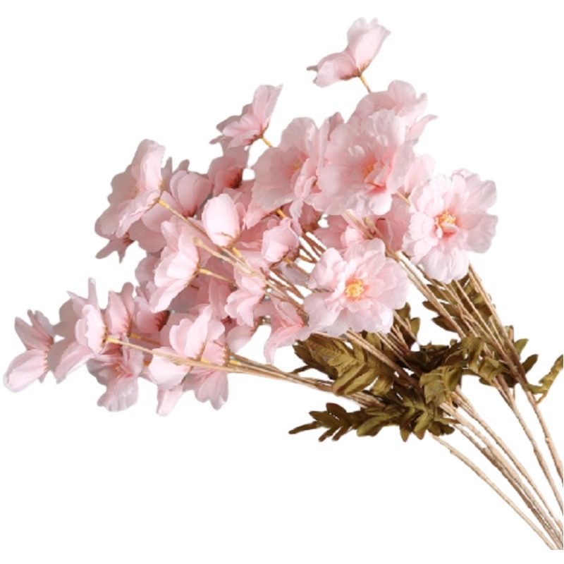 粉色仿真花绣球仿真绿植仿生花材玫瑰花假花婚订婚婚礼布置装饰,淘宝优惠券,粉丝福利购,淘宝优惠卷