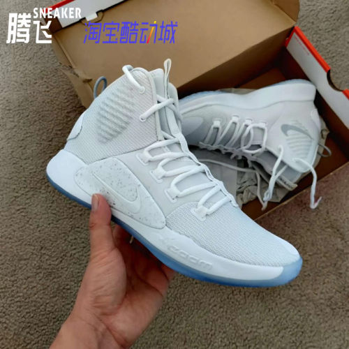 Nike Hyperdunk X Low HD2018低帮缓震气垫篮球鞋AO7890 AR0465-图0