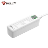 Bulls Mini Socket Plugck -В небольшой домохозяйственной плате.
