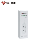 Bulls Mini Socket Plugck -В небольшой домохозяйственной плате.