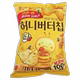 Haitai honey potato chips large bag 60g