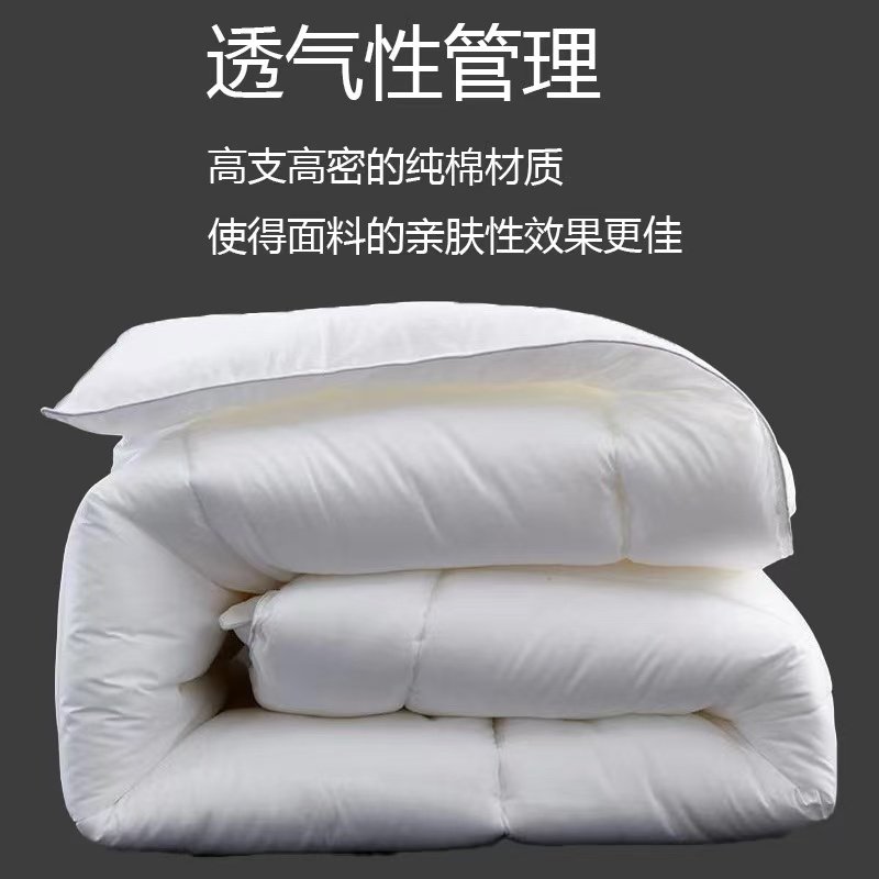 五星级酒店专用加厚纯棉被芯宾馆民宿养老院可水洗被子春秋被冬被,淘宝优惠券,粉丝福利购,淘宝优惠卷