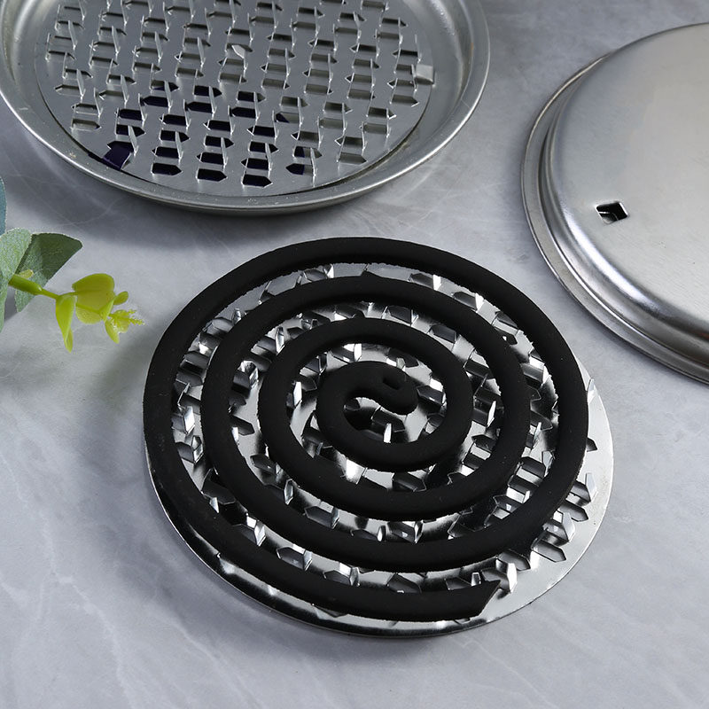 经典蚊香盘加大加厚防火防烫蚊香架家用驱蚊蝇托盘支架卫生间蚊盘,淘宝优惠券,粉丝福利购,淘宝优惠卷