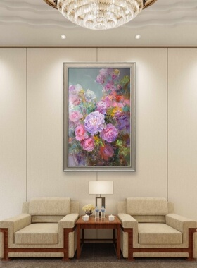 学仕文化油画天津欧式家居挂画