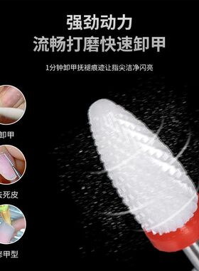 灰指甲打磨机器电动磨甲器硬脚趾