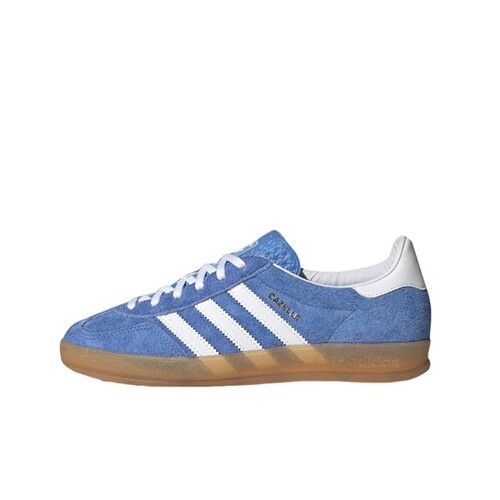 虎牙球鞋Adidas Gazelle Indoor阿迪达斯低帮复古休闲板鞋 HQ8717 - 图3