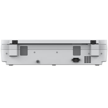 EPSON Epson DS50000 A3 HD ຮູບແບບຂະຫນາດໃຫຍ່ອັນລະບັ້ມເຄື່ອງນຸ່ງຫົ່ມຜ້າເຄື່ອງສະແກນເຈ້ຍເຄືອບໂລຫະ