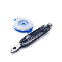 One-way Fuse Pliers Wire Twisting Wire Twisted Wire Pliers Tight Wire Cross Country Morm Tocar Car Maintenance Repair Work