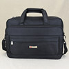 Men's hand-carrying business briefcase canvas business trip canvas