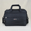 Men's hand-carrying business briefcase canvas business trip canvas