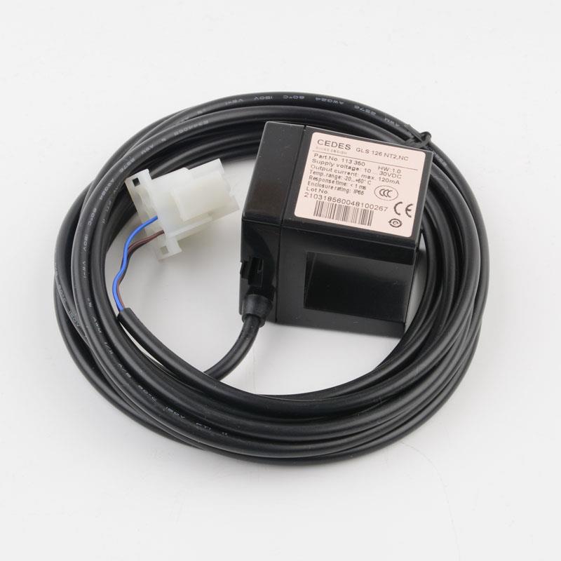 电梯光电开关瑞电士CEDES平层感应器GLS126NT2.NC.NO适用奥的斯 - 图3