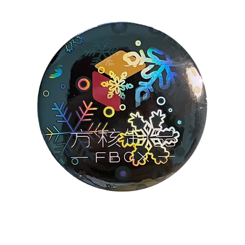 方核制品 金属徽章diy马口铁胸牌定做动漫胸针应援班徽吧唧定制作 - 图3