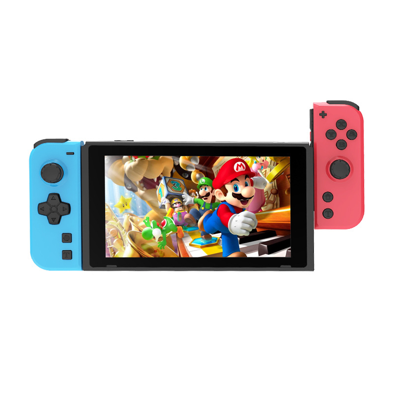 switch joy-con无线手柄NS蓝牙震动SWITCH OLED joy-con游戏手柄 - 图0