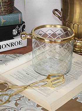 印度餐厅玻璃酒吧欧式风摆件