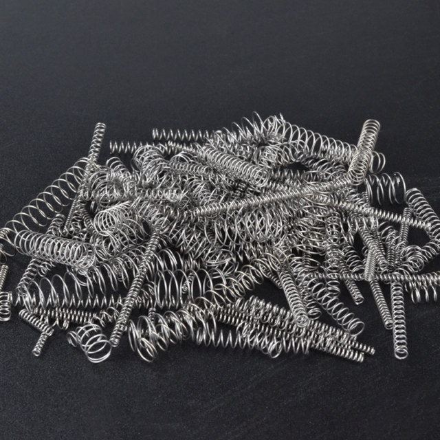304 stainless steel miniature spring wire diameter 0.3mm