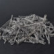 304 stainless steel miniature spring wire diameter 0.3mm