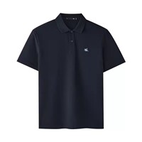 HLA/海澜之家男士短袖POLO衫26春夏