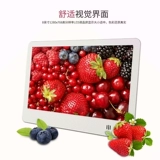 Цифровая фоторамка, электронный настольный фотоальбом, настольный календарь, 8 дюймов, подарок на день рождения