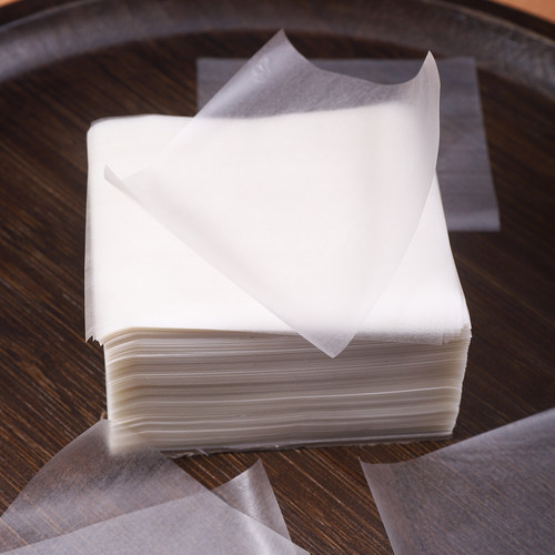 可吃糯米纸儿童使用糯米纸包药可食用网红米纸牛轧糖江米纸 - 图2