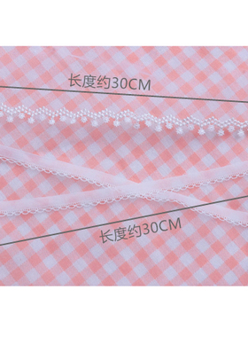 choker蕾丝系带简约大方风锁骨链