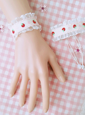 没有金属成分裙边蕾丝